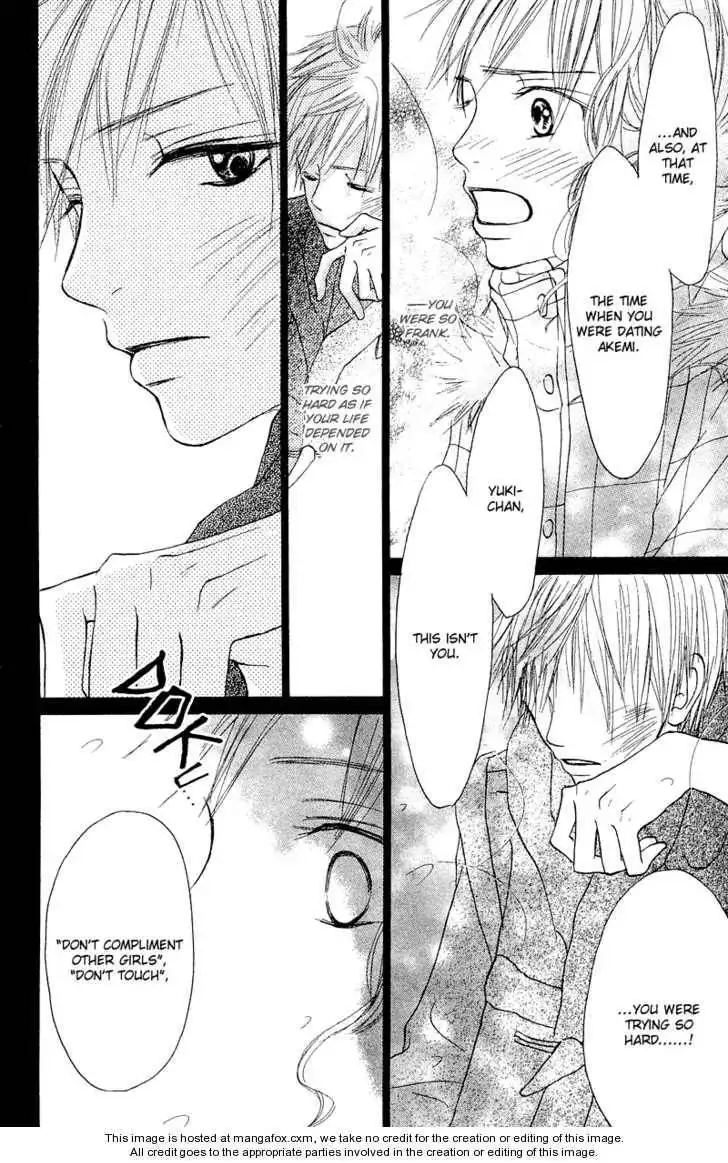 Crazy for You (Shoujo) Chapter 21 21